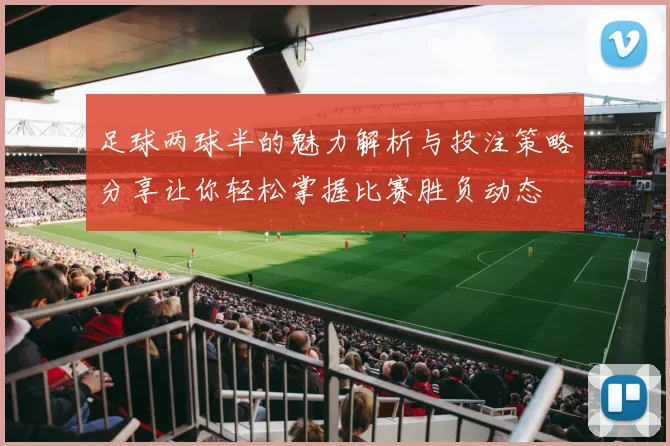 足球两球半的魅力解析与投注策略分享让你轻松掌握比赛胜负动态
