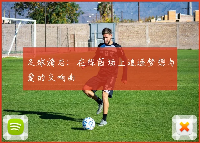足球旖恋：在绿茵场上追逐梦想与爱的交响曲